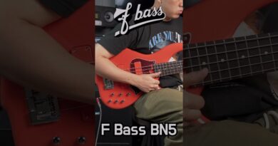 10 HIGH-END BASS COMPARISON SLAP SOUND