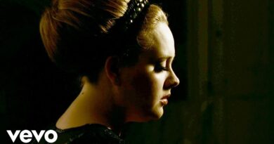 Adele - Rolling in the Deep (Official Music Video)