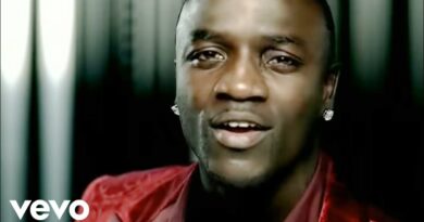 Akon - I Wanna Love You ft. Snoop Dogg