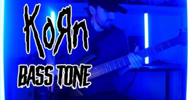 An amazing studio trick to get that clicky KoRn bass tone
