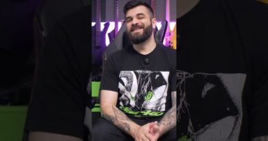 Andrew Baena's "best of both worlds" setup