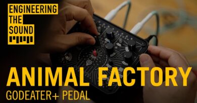 Animal Factory: Godeater+ Pedal | Full Demo and Review