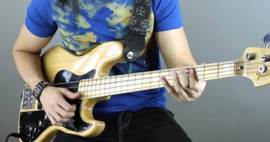 Bass Lesson - Marcus Miller - Detroit (The Bass Wizard)