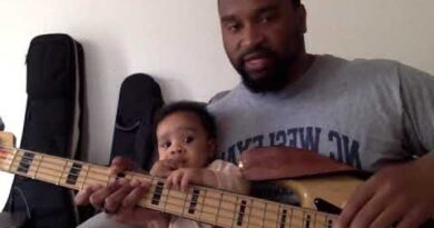 Bass Theory Lesson: Chromatic Scale & Lick