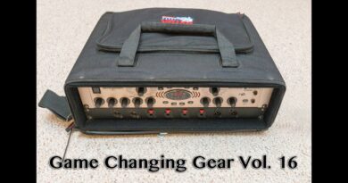 Bass Vamp Pro Sound Test by Donald Waugh