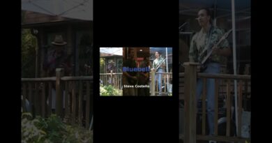 Bluebell????Steve Costello????432hz Guitar Solo #1????Original Progression????