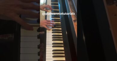 Boogie-Woogie Piano Tutorials for beginner & intermediate ????