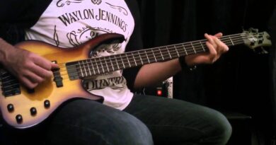 Chris Catero Reviews The Toby Bass