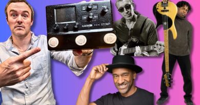 Creating “Bass Hero” HX Stomp Presets | The Janek Gwizdala Podcast #337