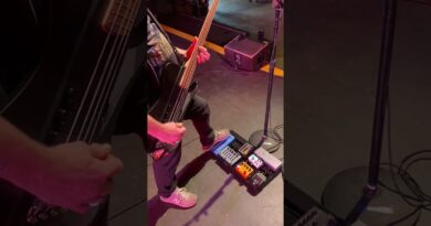 Dethklok Bass Rig Rundown