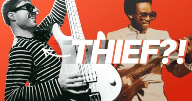 Did Joe Dart RIP OFF Chic?!