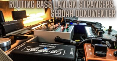 Dokumenter : Routing Bass Lanlan Strangers