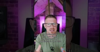 EQ Problems Mixing Bass Guitar? Try These...