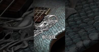 ESP GUITARS ARE EVIL...