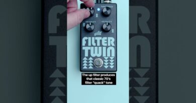 Filter Twin Dual Envelope Filter