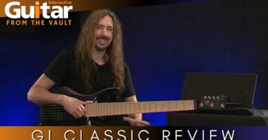 Fishman Fission Bass Powerchord FX Pedal | Review | Guitar Interactive Magazine