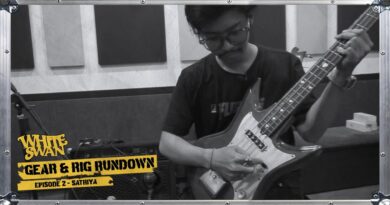 Gear & Rig Rundown White Swan [Episode 2 - Satriya Dana on Bass]