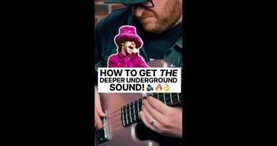 HOW TO GET THE DEEPER UNDERGROUND SOUND! ????????????????
