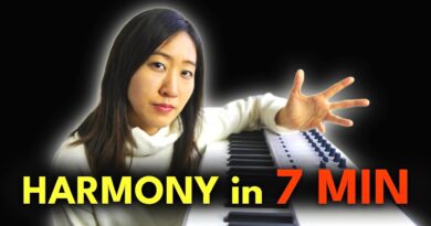 How I wish HARMONY was explained to me as a student