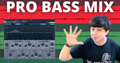 How To Mix Bass Guitar Like A Pro (5 Steps)