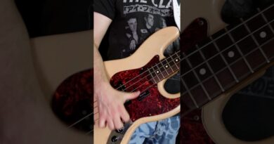 How do bass players even do this?!