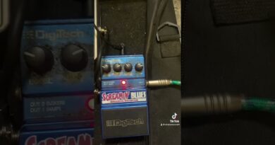 How to get “ZZ Top” tones on a budget #bluesrock Part1!