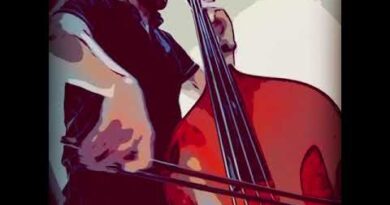 Improvising Pentatonic Ideas with Arco Technique - Upright Bass
