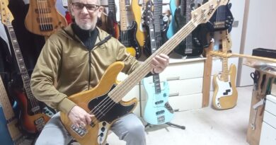 Japanese Bass Guitars: Fujigen Neo Classic Series Jazz Bass; BASS REVIEW, ELECTRIC BASS SOUND CHECK