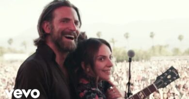 Lady Gaga - Always Remember Us This Way (from A Star Is Born) (Official Music Video)