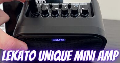 Lekato Unique Mini Amp