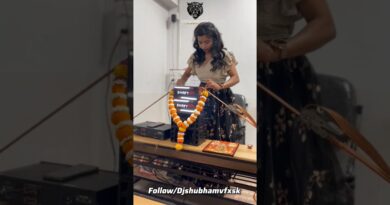 MINI SHREYAS 33 PLUS AUDIO SOUND SYSTEM #vlogger #dj #mini