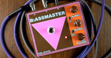 Malekko B:assmaster [Bass Demo]