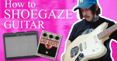 Master the Art of SHOEGAZE Guitar Today!