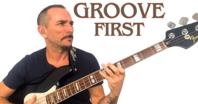 Mastering Slap Bass Improvisation | Funk Techniques in Action