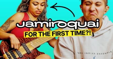 Mohini Dey hears Jamiroquai for the FIRST TIME