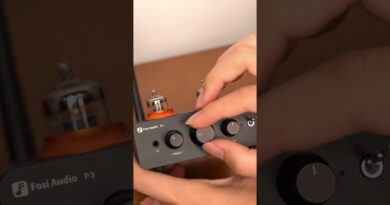 Quick shot on the P3.???? #fosiaudio #fosiamp #fosip3 #headphoneamp #preamp #amp #hifi #vacuum #audio