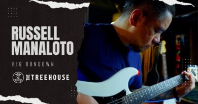 Russell Manaloto - The Treehouse Rig Rundown