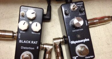 SHOOTOUT! Mosky Black Rat vs Eno Myomorpha on bass!