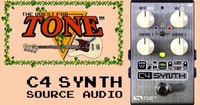 Source Audio C4 - Full Demo