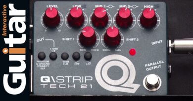 Tech21 Q/Strip | Review