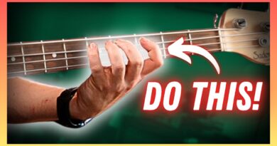 The Perfect Bass Fill (And the Simple Hack to Nail It!) [FREE PDF]
