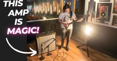 ????This Fender x Jack White Amp BLEW ME AWAY ????| Fender Pano Verb Full Review & Tone Demo????