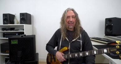 Trace Elliot Elf 1x10 Bass Combo #traceelliot #danveall