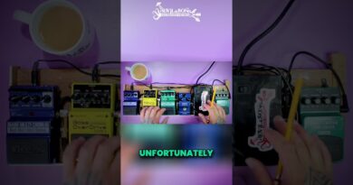 Transform Your Guitar Tone: How to Use Bass Overdrive, Power Banks, and Behringer Pedals