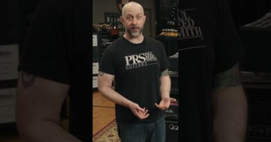 Which PRS #amplifier is best for you? ????