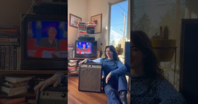 1976 Fender Musicmaster Bass amp ⚡️ Repair video is up on my channel!