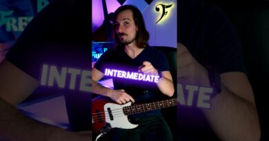 3 Songs Intermediate Bassists Should Learn