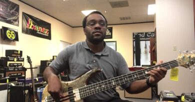 Alembic Essence Bass Review