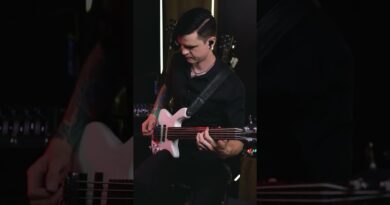 Alexey Popov | Warwick RockBass PT.02 | #warwickbasses