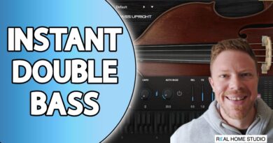 Ample Bass Upright from AmpleSound Review